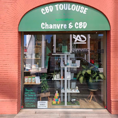 Ambiance et accueil en boutique CBD toulousaine